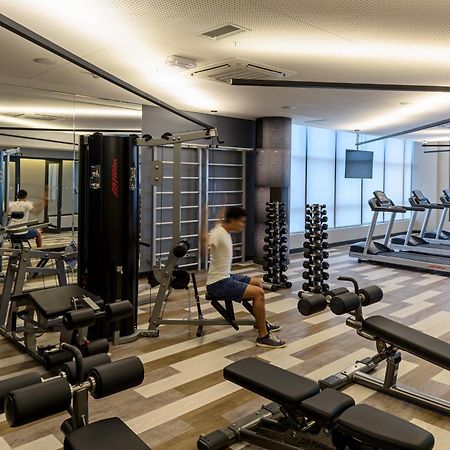 Ibis Budget โซโรกาบา ภายนอก รูปภาพ