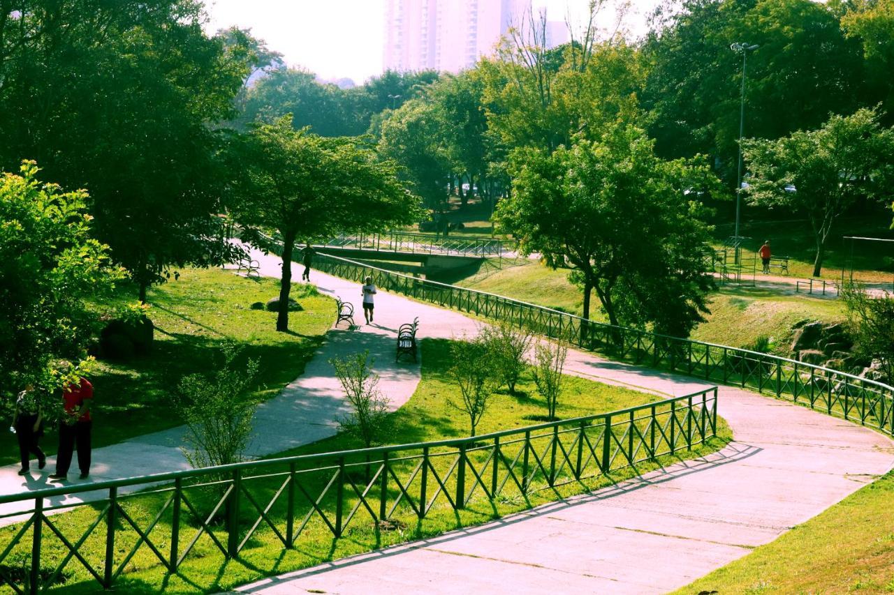 Ibis Budget โซโรกาบา ภายนอก รูปภาพ