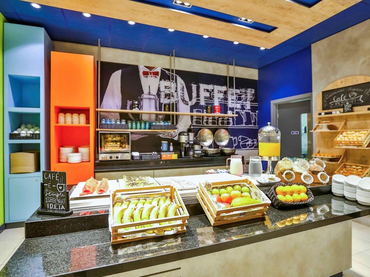 Ibis Budget โซโรกาบา ภายนอก รูปภาพ