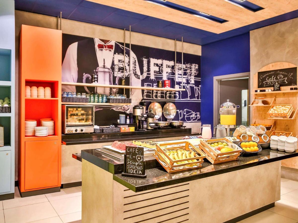 Ibis Budget โซโรกาบา ภายนอก รูปภาพ