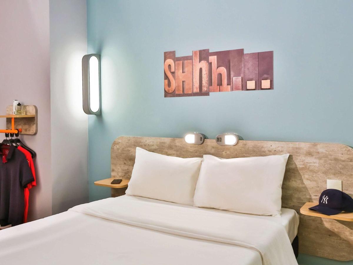 Ibis Budget โซโรกาบา ภายนอก รูปภาพ