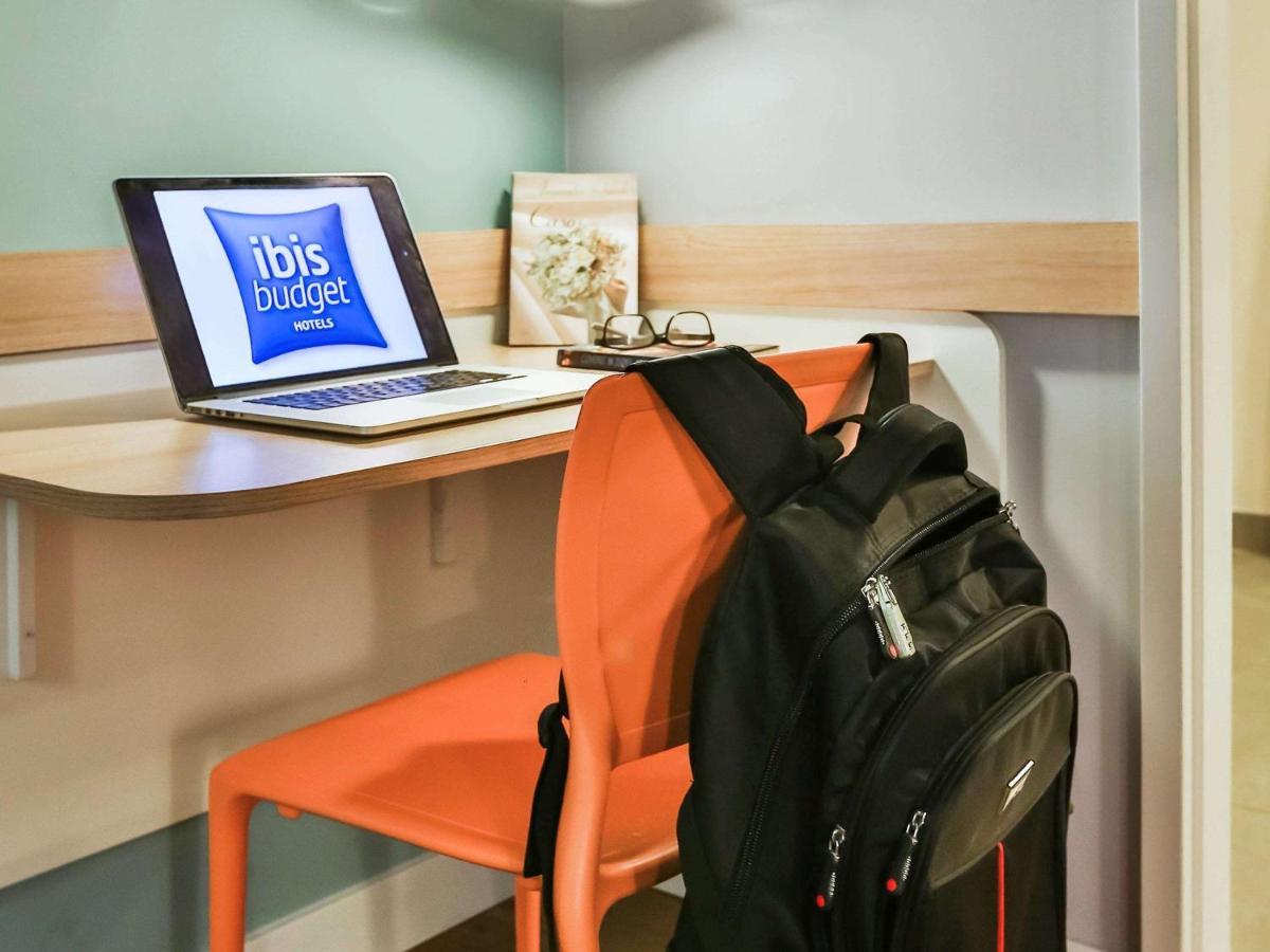 Ibis Budget โซโรกาบา ภายนอก รูปภาพ