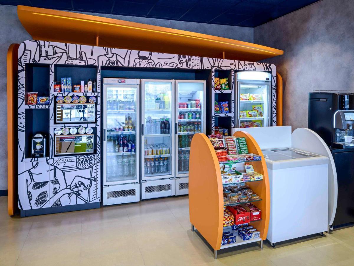 Ibis Budget โซโรกาบา ภายนอก รูปภาพ
