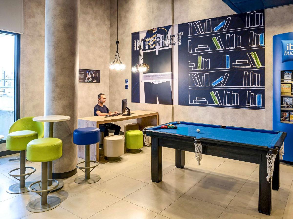 Ibis Budget โซโรกาบา ภายนอก รูปภาพ