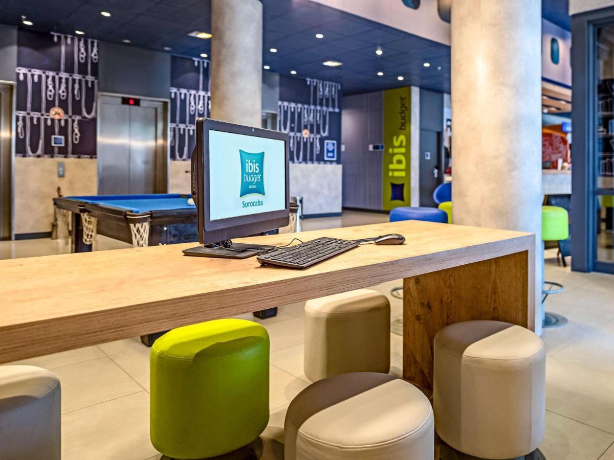 Ibis Budget โซโรกาบา ภายนอก รูปภาพ