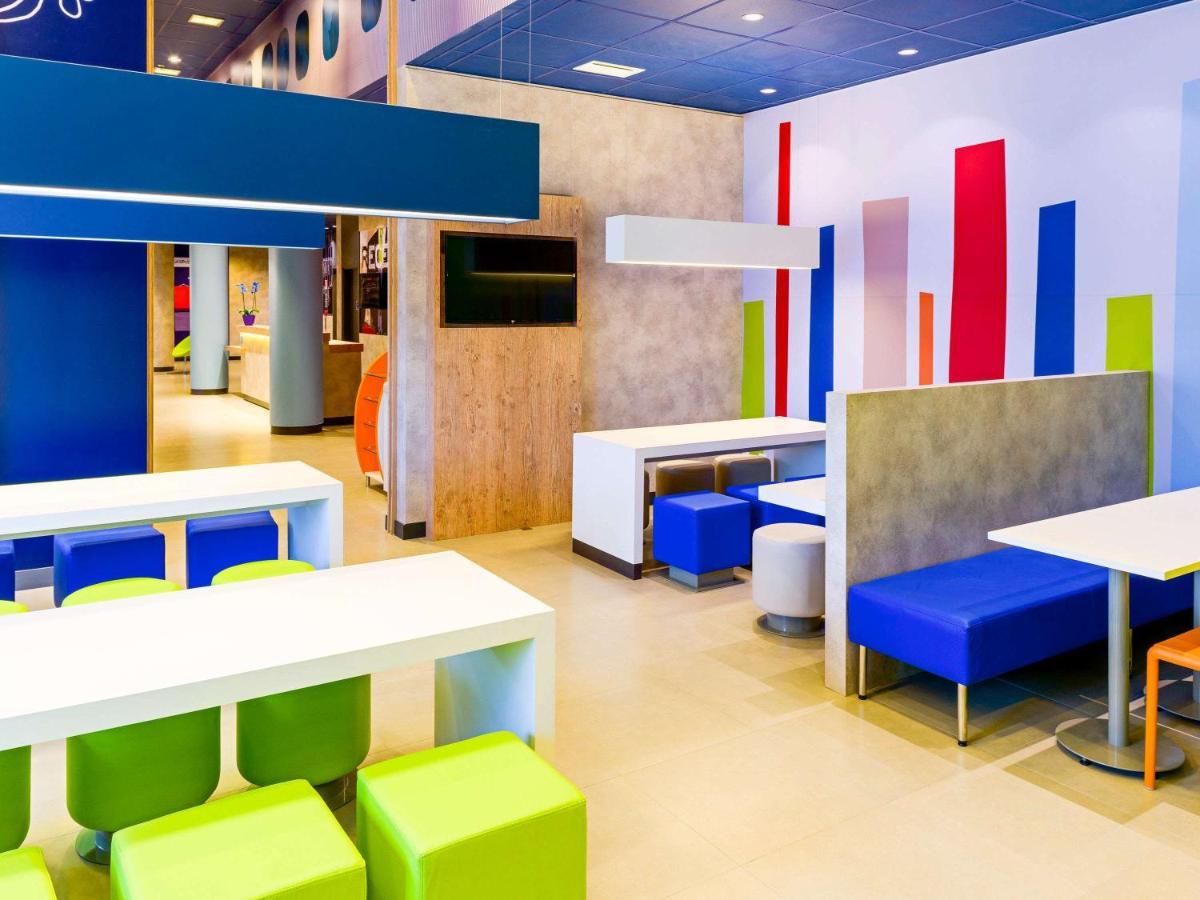 Ibis Budget โซโรกาบา ภายนอก รูปภาพ