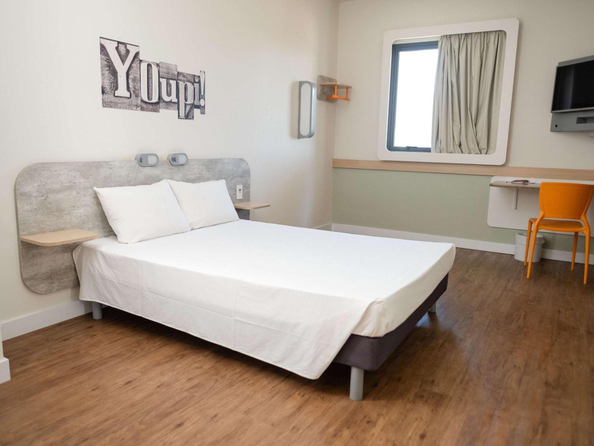 Ibis Budget โซโรกาบา ภายนอก รูปภาพ