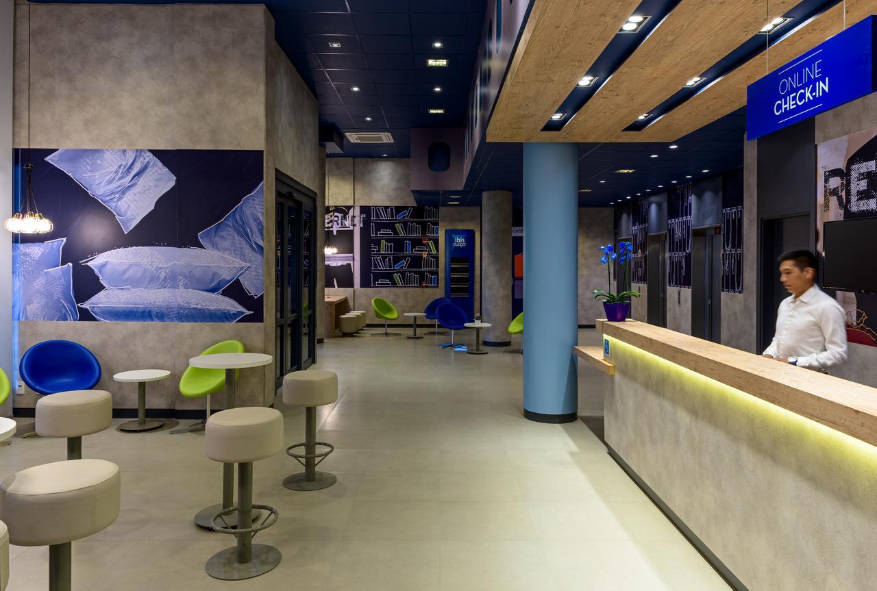 Ibis Budget โซโรกาบา ภายนอก รูปภาพ