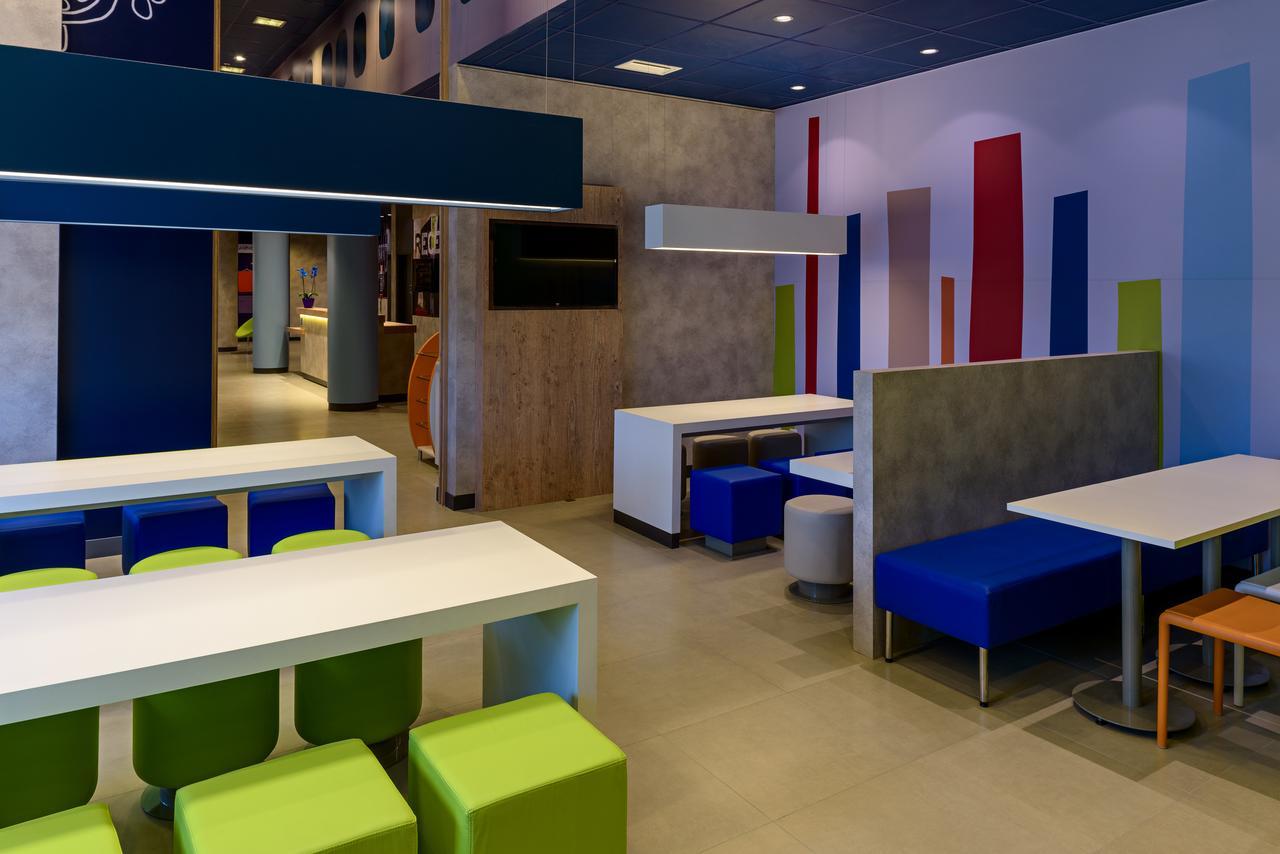Ibis Budget โซโรกาบา ภายนอก รูปภาพ