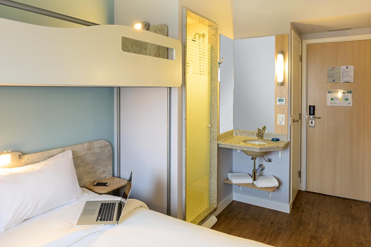 Ibis Budget โซโรกาบา ภายนอก รูปภาพ