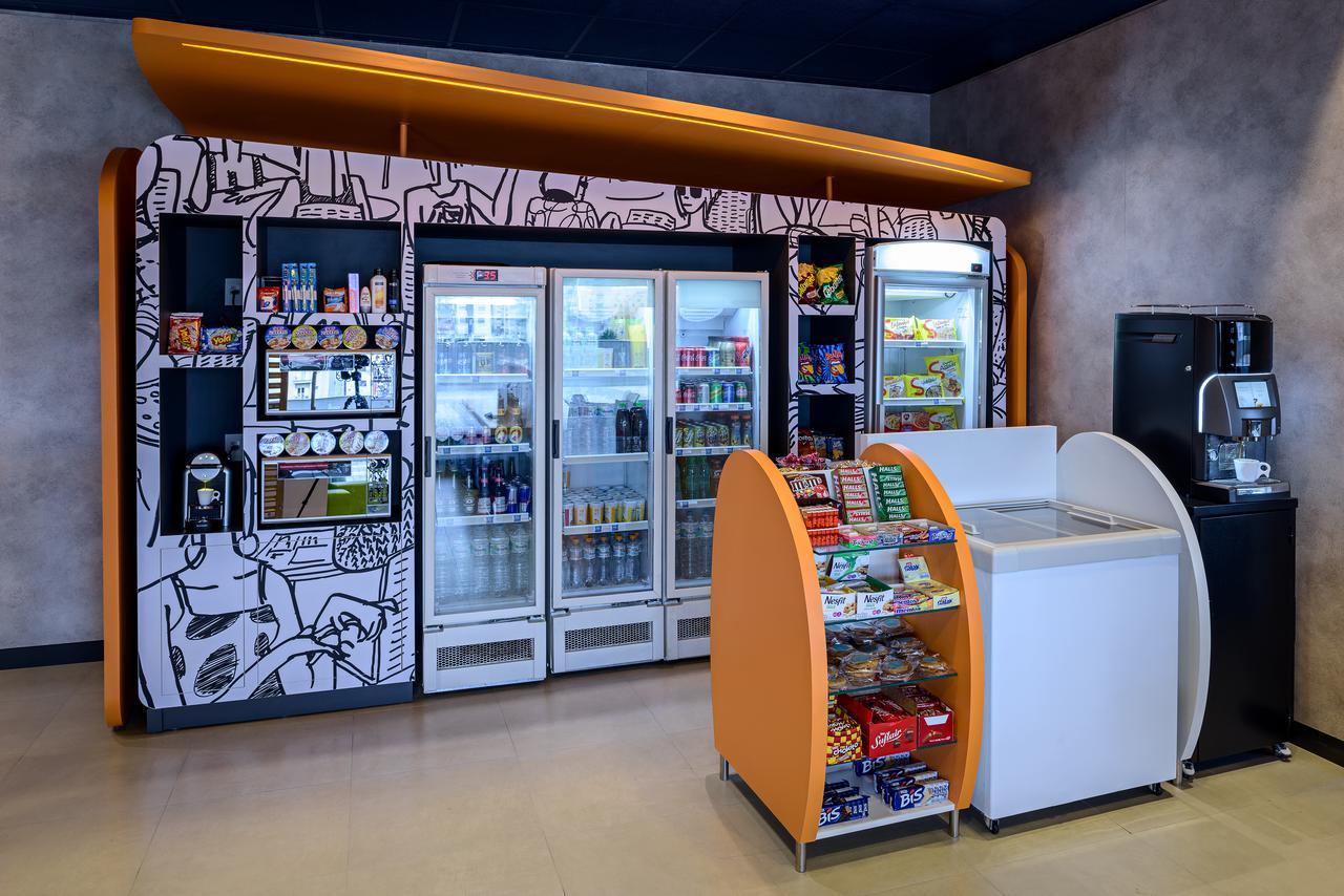 Ibis Budget โซโรกาบา ภายนอก รูปภาพ