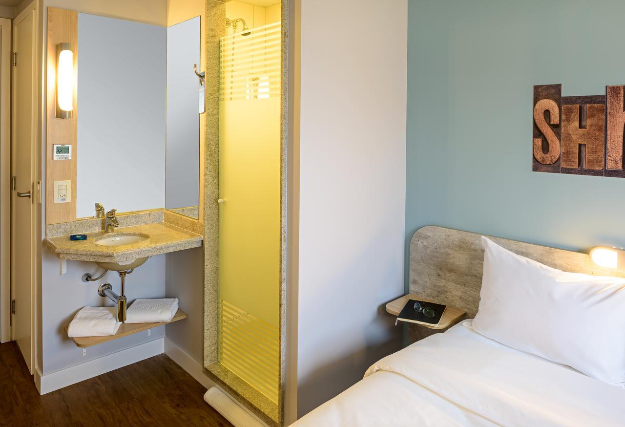 Ibis Budget โซโรกาบา ภายนอก รูปภาพ
