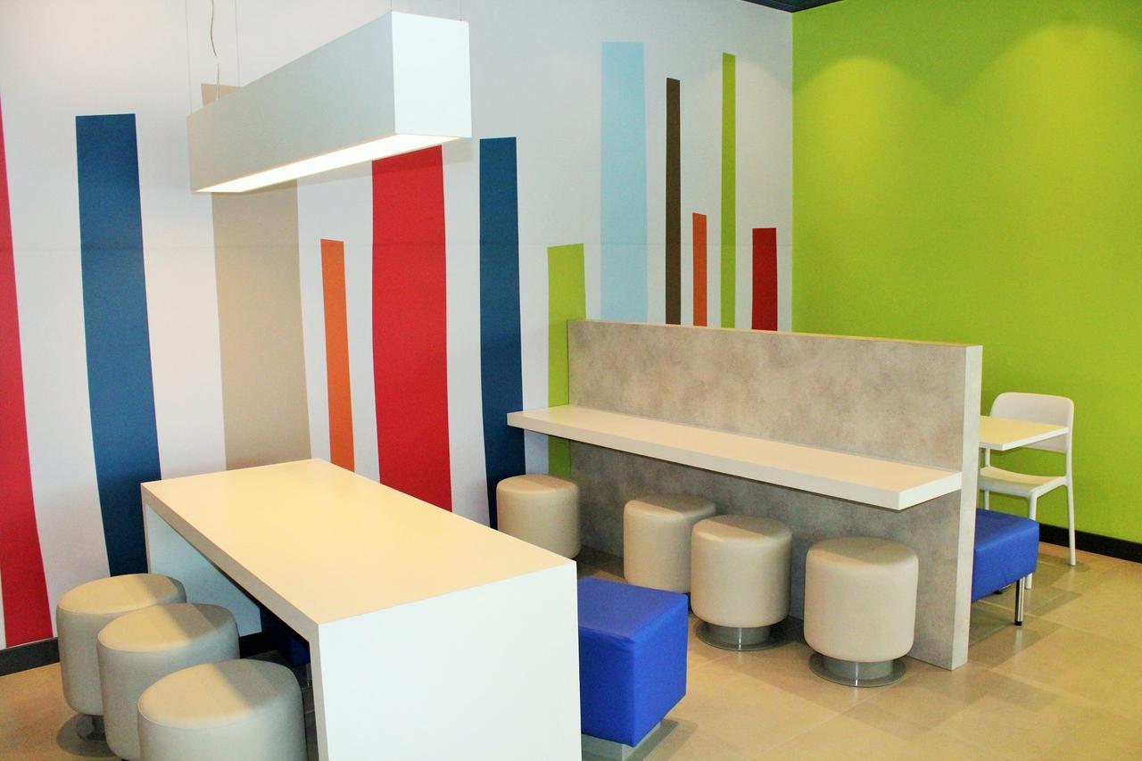 Ibis Budget โซโรกาบา ภายนอก รูปภาพ