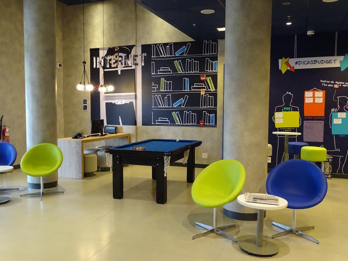 Ibis Budget โซโรกาบา ภายนอก รูปภาพ