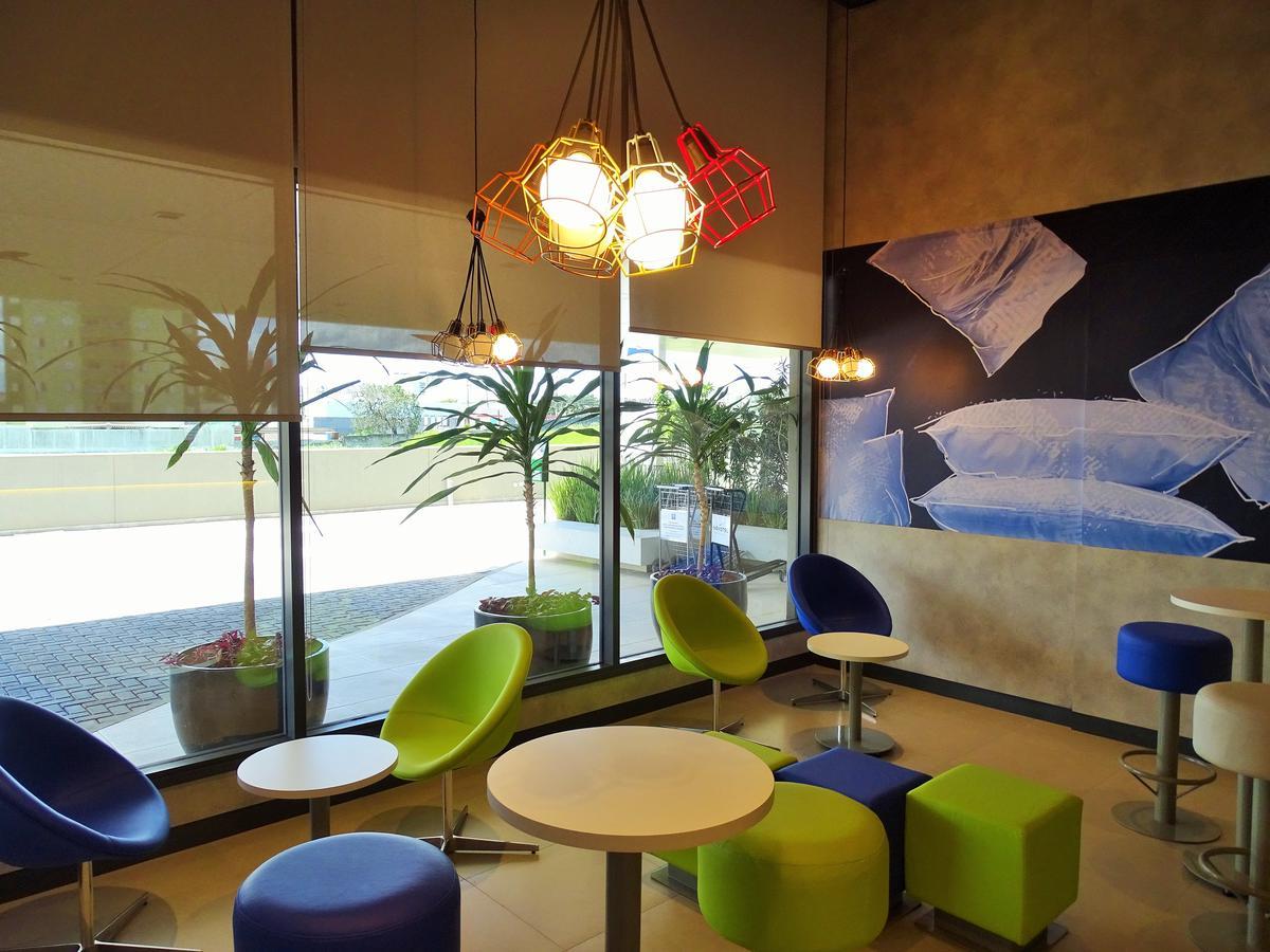 Ibis Budget โซโรกาบา ภายนอก รูปภาพ