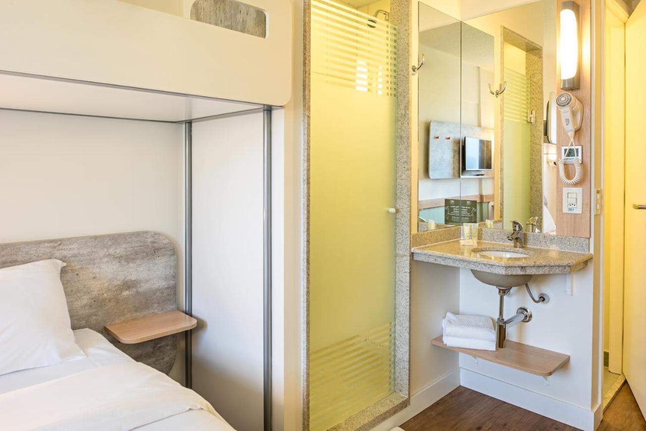 Ibis Budget โซโรกาบา ภายนอก รูปภาพ