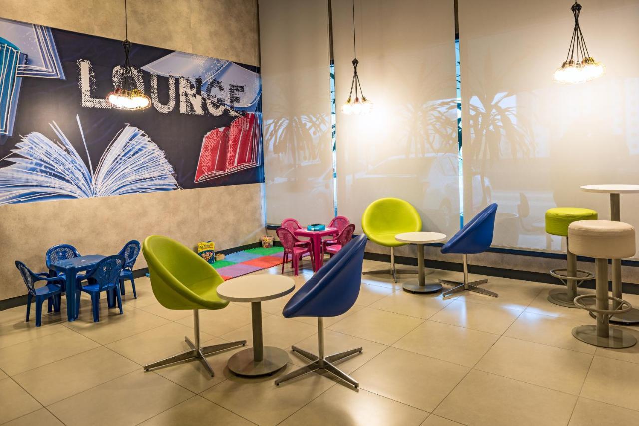 Ibis Budget โซโรกาบา ภายนอก รูปภาพ