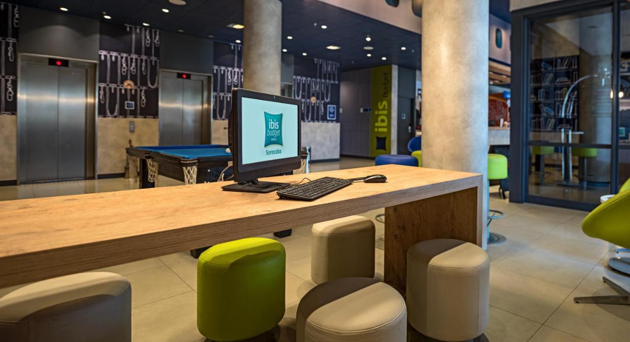 Ibis Budget โซโรกาบา ภายนอก รูปภาพ