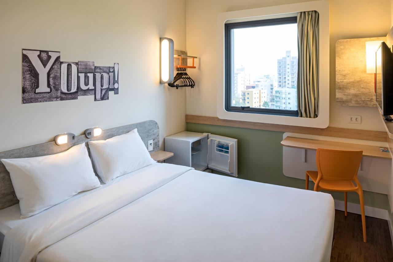 Ibis Budget โซโรกาบา ภายนอก รูปภาพ
