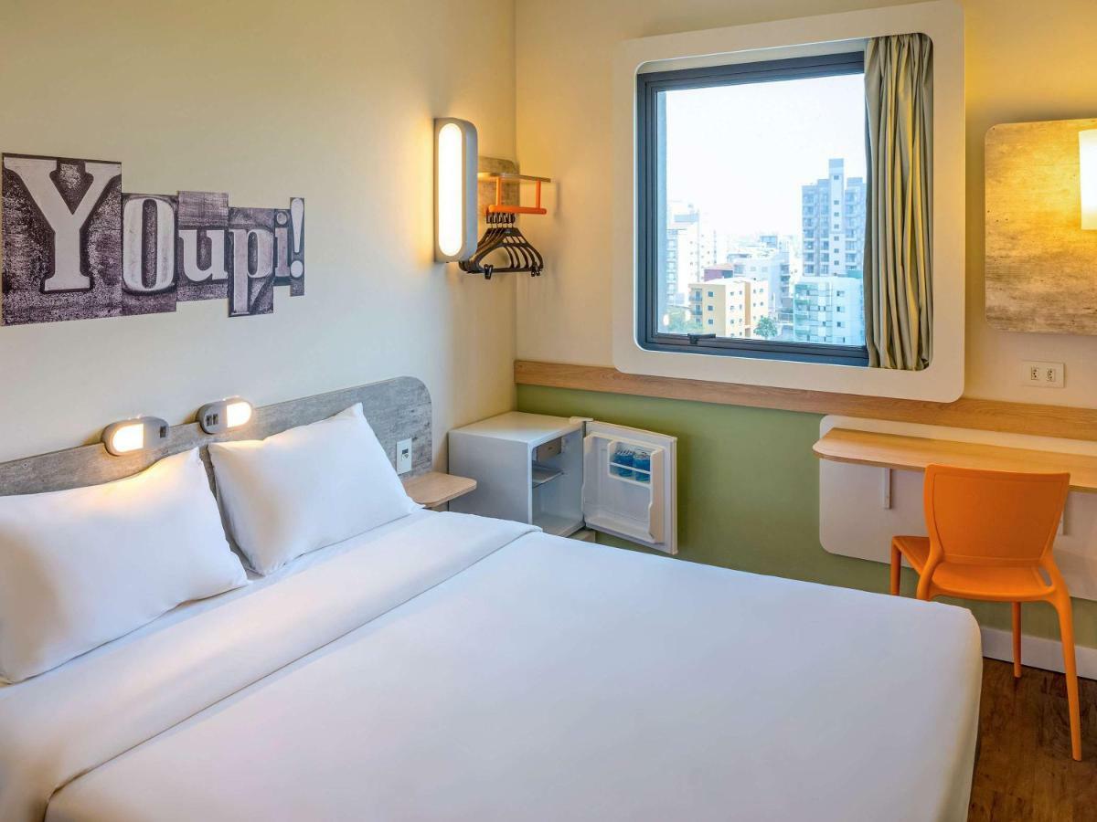 Ibis Budget โซโรกาบา ภายนอก รูปภาพ