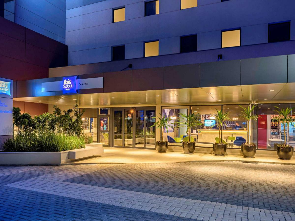 Ibis Budget โซโรกาบา ภายนอก รูปภาพ