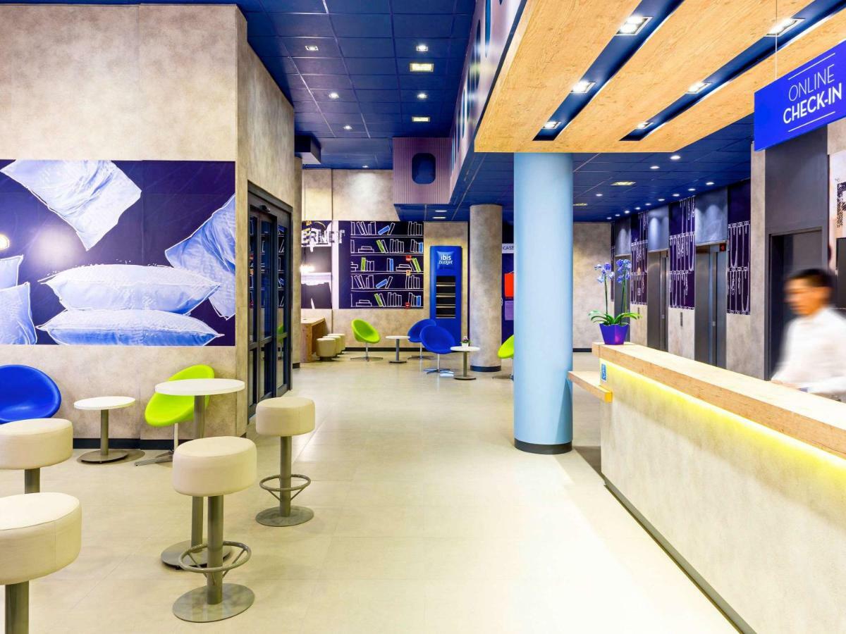 Ibis Budget โซโรกาบา ภายนอก รูปภาพ