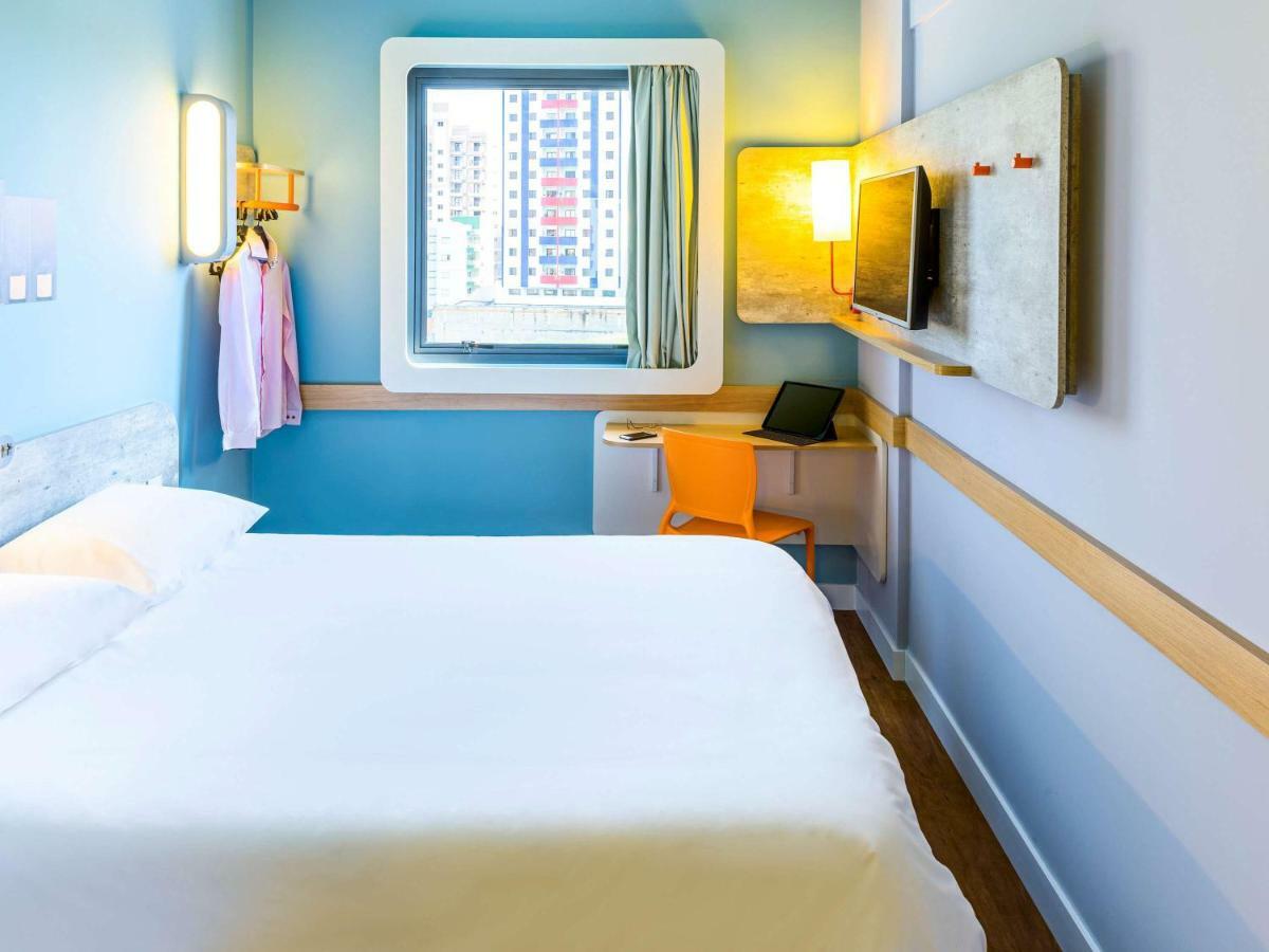 Ibis Budget โซโรกาบา ภายนอก รูปภาพ