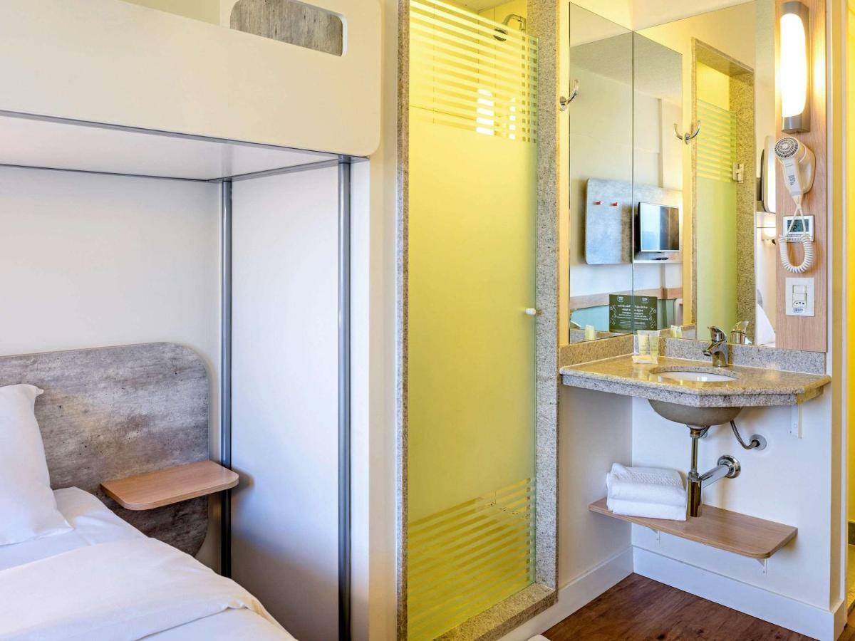 Ibis Budget โซโรกาบา ภายนอก รูปภาพ