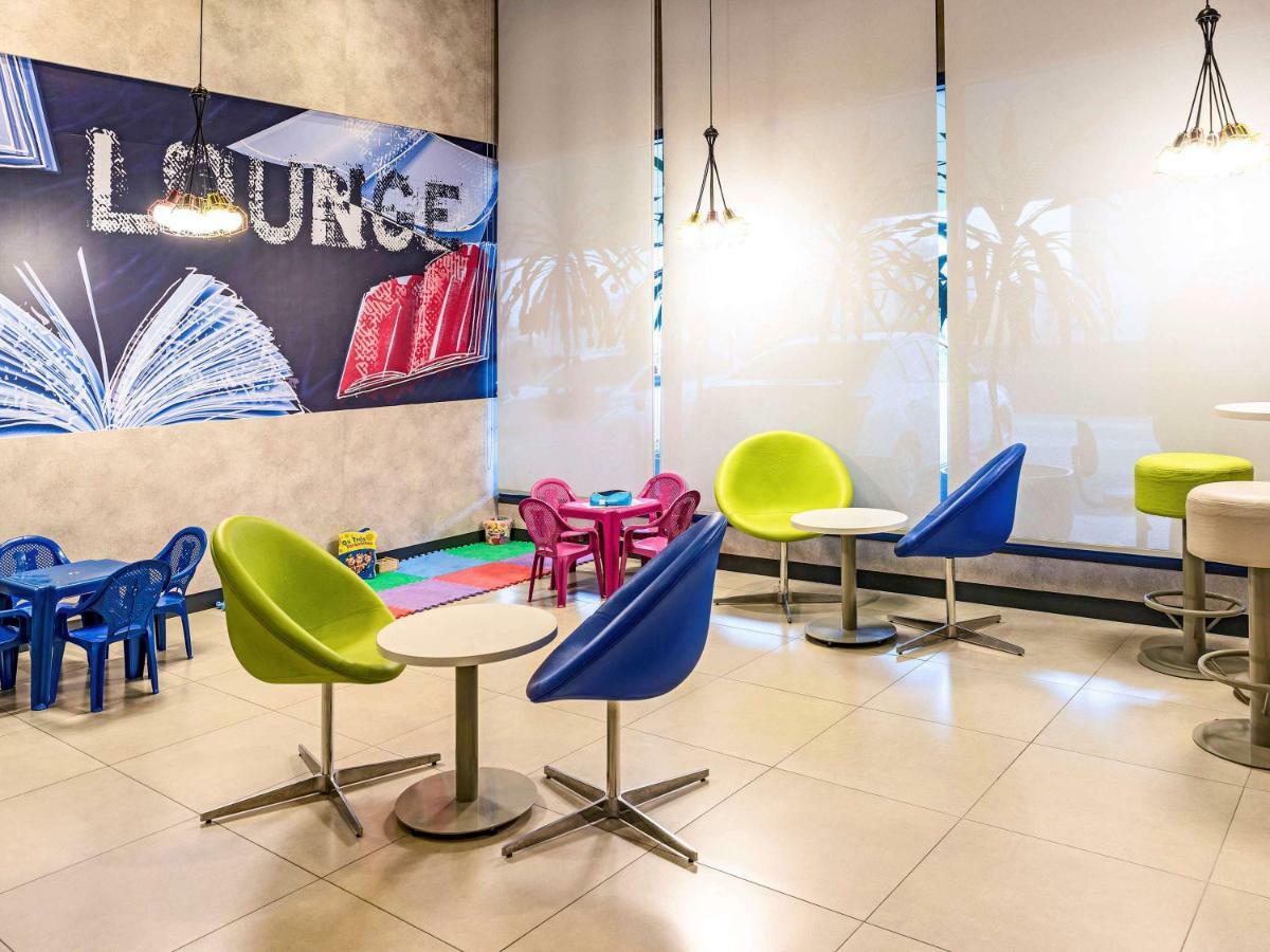 Ibis Budget โซโรกาบา ภายนอก รูปภาพ