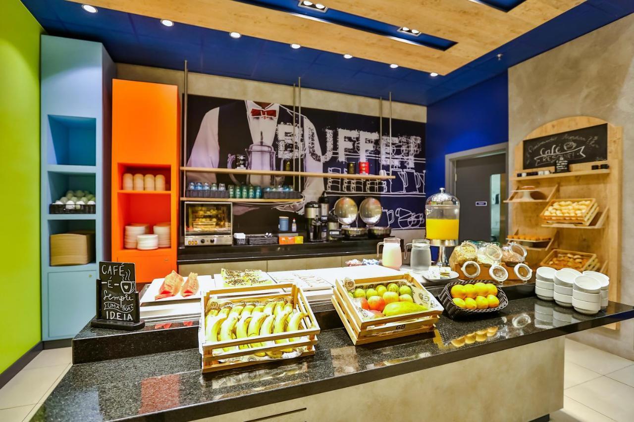 Ibis Budget โซโรกาบา ภายนอก รูปภาพ